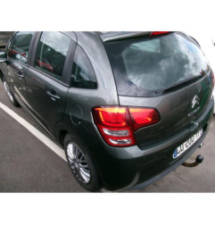 Commande chauffage CITROEN C3 2 Photo n°7