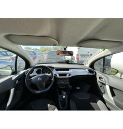 Commande chauffage CITROEN C3 2 Photo n°16