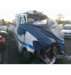 Moyeu avant droit MERCEDES SPRINTER 2 Photo n°9