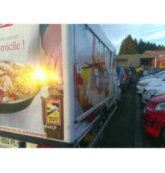 Moyeu avant droit MERCEDES SPRINTER 2 Photo n°10