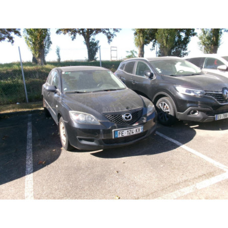 Face avant MAZDA 3 1