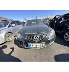 Face avant MAZDA 3 1 Photo n°7