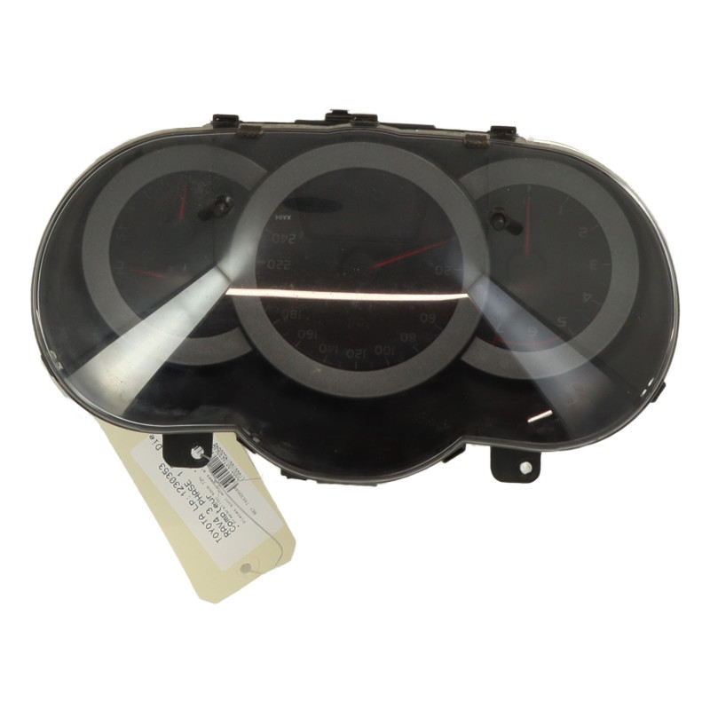 Compteur TOYOTA RAV4 3