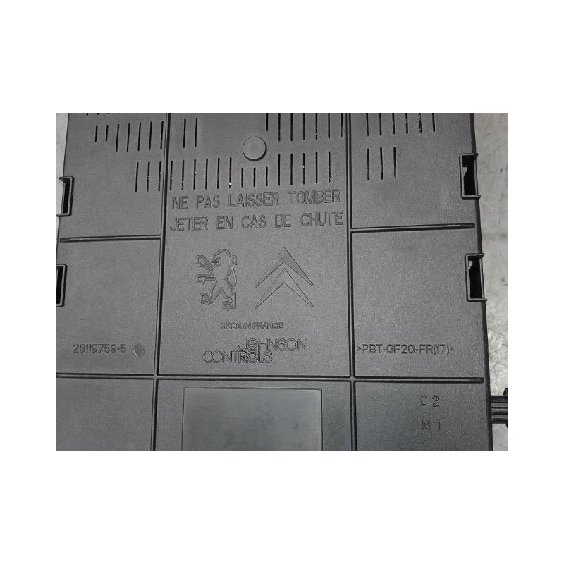 Boitier BSI CITROEN C4 1 Photo n°1