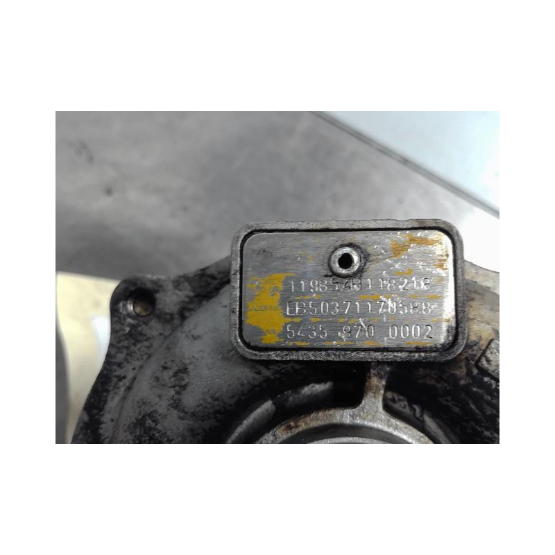 Turbo RENAULT CLIO 2 Photo n°1