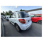 Capot SUZUKI SX4 1