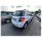 Capot SUZUKI SX4 1