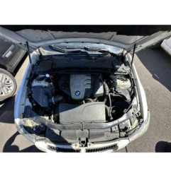 Cache moteur  BMW SERIE 3 E91 Photo n°3