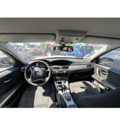 Cache moteur  BMW SERIE 3 E91 Photo n°8