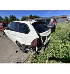 Cache moteur  BMW SERIE 3 E91 Photo n°11