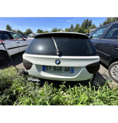 Cache moteur  BMW SERIE 3 E91 Photo n°13