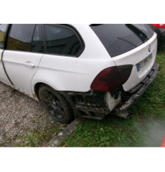 Cache moteur  BMW SERIE 3 E91 Photo n°14
