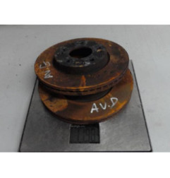 Paire de disques avant (freinage) HYUNDAI KONA Photo n°1