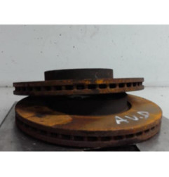 Paire de disques avant (freinage) HYUNDAI KONA