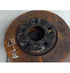 Paire de disques avant (freinage) HYUNDAI KONA Photo n°3