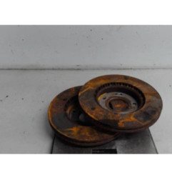 Paire de disques avant (freinage) HYUNDAI KONA Photo n°4