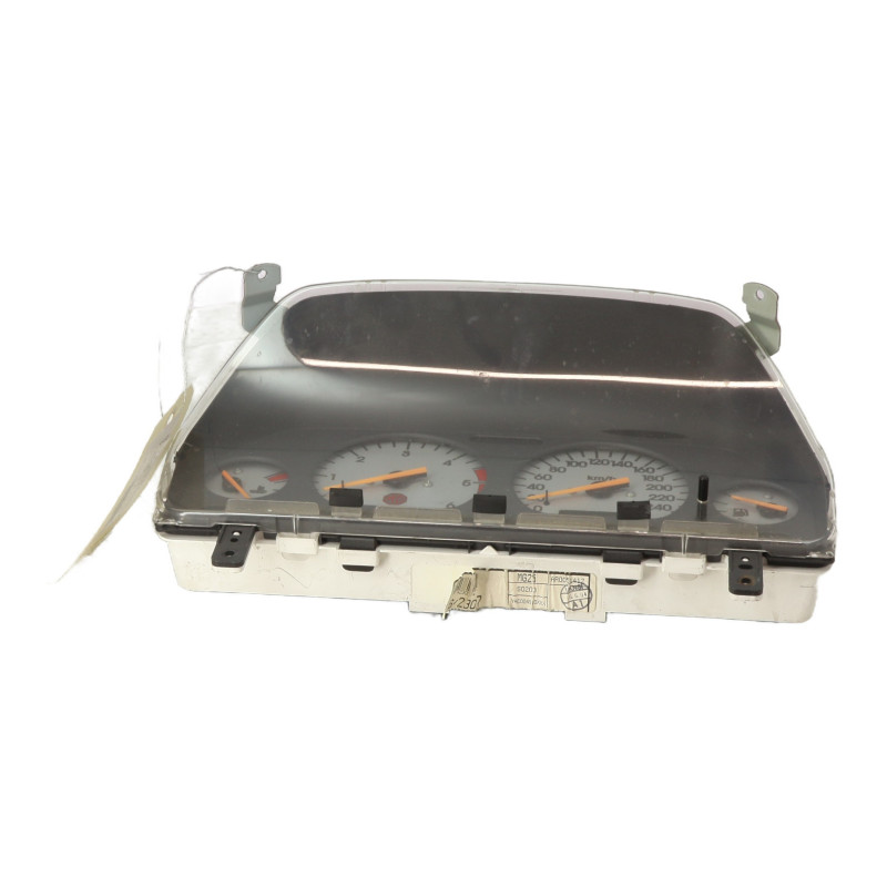 Compteur MG ZR