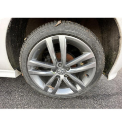 Commande chauffage VOLKSWAGEN GOLF 7 Photo n°8