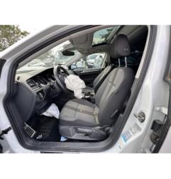Commande chauffage VOLKSWAGEN GOLF 7 Photo n°9