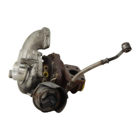 Turbo VOLVO C 30