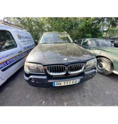 Capot BMW X3 E83 Photo n°6