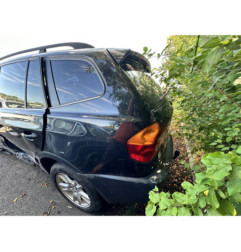 Capot BMW X3 E83 Photo n°15