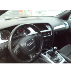 Commande chauffage AUDI A4 3 Photo n°4