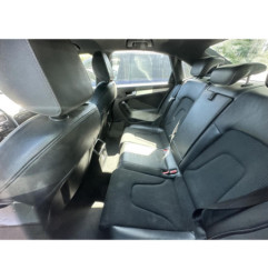 Commande chauffage AUDI A4 3 Photo n°11