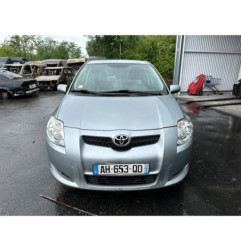 Commande chauffage TOYOTA AURIS 1 Photo n°4