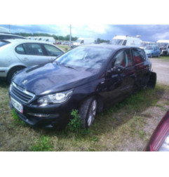 Malle/Hayon arriere PEUGEOT 308 2 Photo n°20