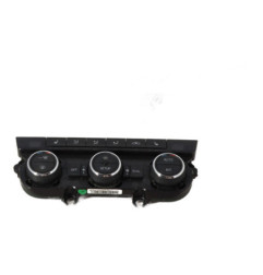 Commande chauffage SKODA OCTAVIA 3 Photo n°1