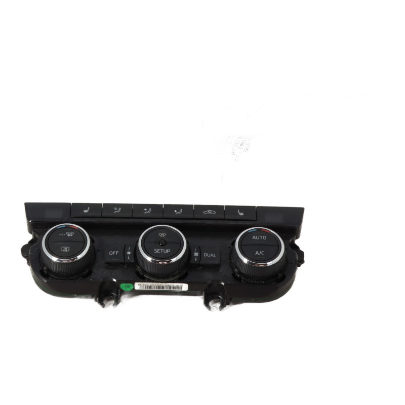 Commande chauffage SKODA OCTAVIA 3 Photo n°1