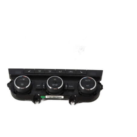 Commande chauffage SKODA OCTAVIA 3 Photo n°1