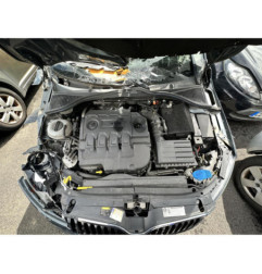 Commande chauffage SKODA OCTAVIA 3 Photo n°5