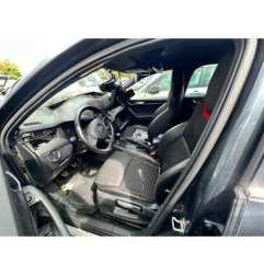 Commande chauffage SKODA OCTAVIA 3 Photo n°9