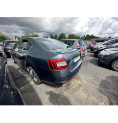 Commande chauffage SKODA OCTAVIA 3 Photo n°12