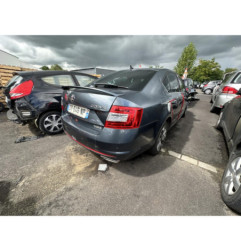 Commande chauffage SKODA OCTAVIA 3 Photo n°13