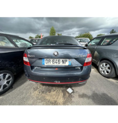 Commande chauffage SKODA OCTAVIA 3 Photo n°14