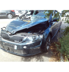 Commande chauffage SKODA OCTAVIA 3 Photo n°16