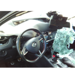 Commande chauffage SKODA OCTAVIA 3 Photo n°17