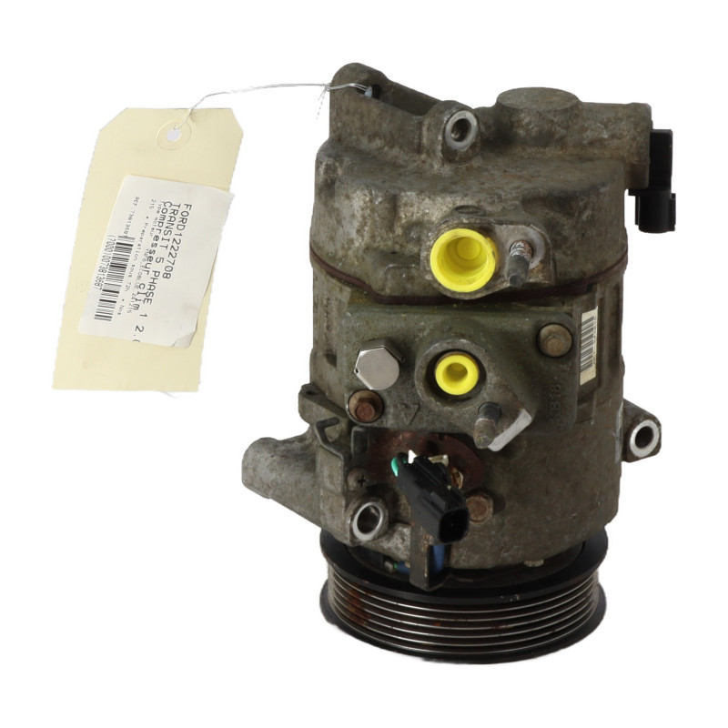 Compresseur clim FORD TRANSIT 5