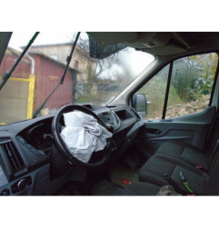 Commande de phare FORD TRANSIT 5 Photo n°14