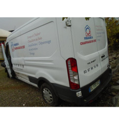 Commande de phare FORD TRANSIT 5 Photo n°18