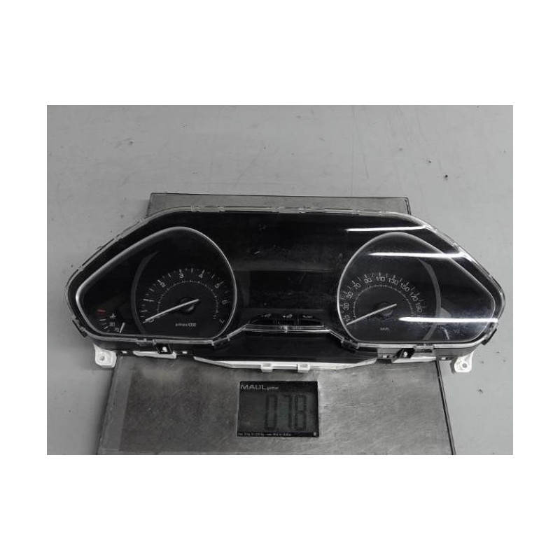 Compteur PEUGEOT 208 1