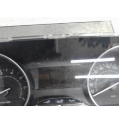 Compteur PEUGEOT 208 1 Photo n°3