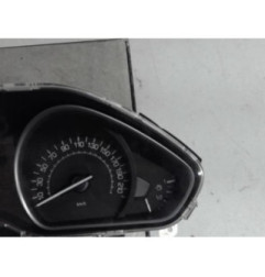 Compteur PEUGEOT 208 1 Photo n°4