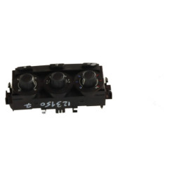 Commande chauffage CITROEN DS3 Photo n°3