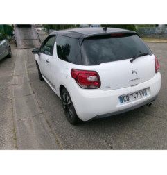 Commande chauffage CITROEN DS3 Photo n°6