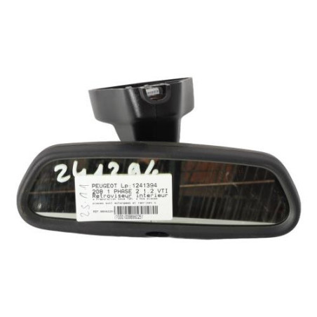 Retroviseur interieur PEUGEOT 208 1 Photo n°1