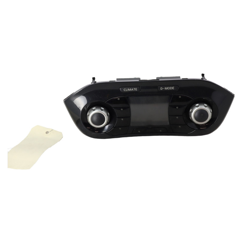 Commande chauffage NISSAN JUKE 1 Photo n°1